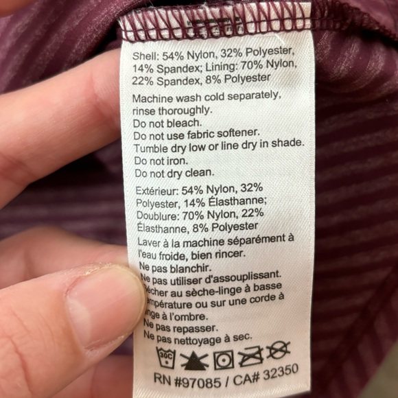 NWOT Outdoor Research Bryn asymmetrical hem skirt | size medium - Picture 5 of 6